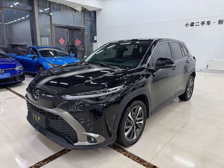 Фото 1 - Toyota Frontlander