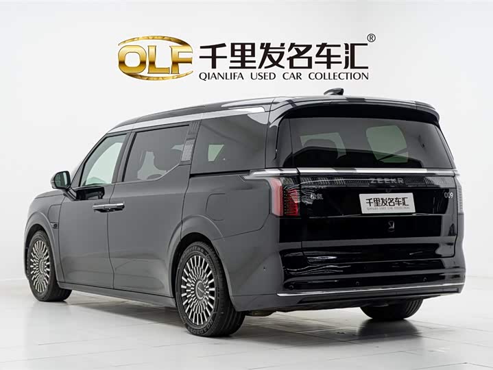 Фото 4 - Zeekr 009