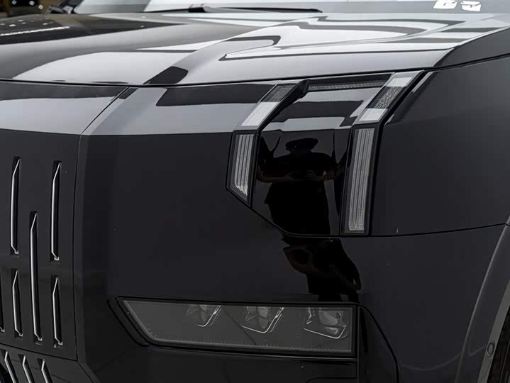 Фото 9 - Zeekr 009