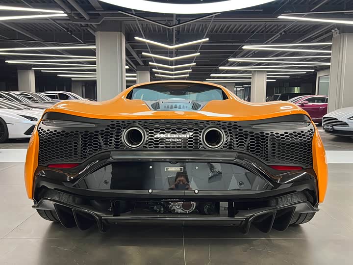 Фото 6 - McLaren Artura