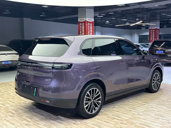 Фото 3 - Leapmotor B10