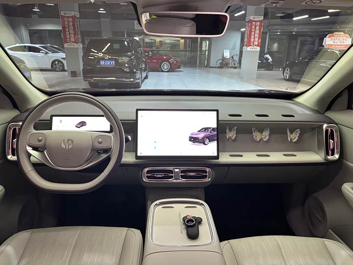 Фото 6 - Leapmotor B10