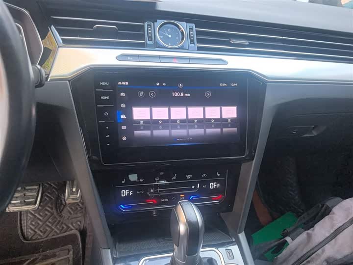 Фото 13 - Volkswagen Magotan GTE Hybrid