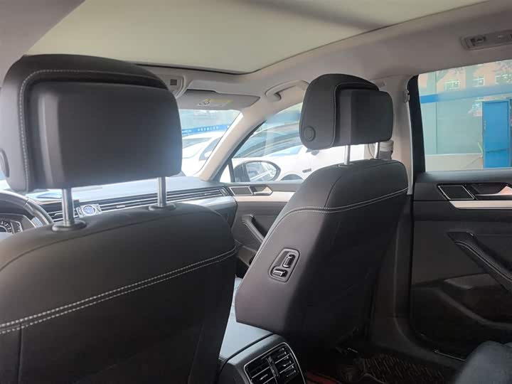 Фото 18 - Volkswagen Magotan GTE Hybrid