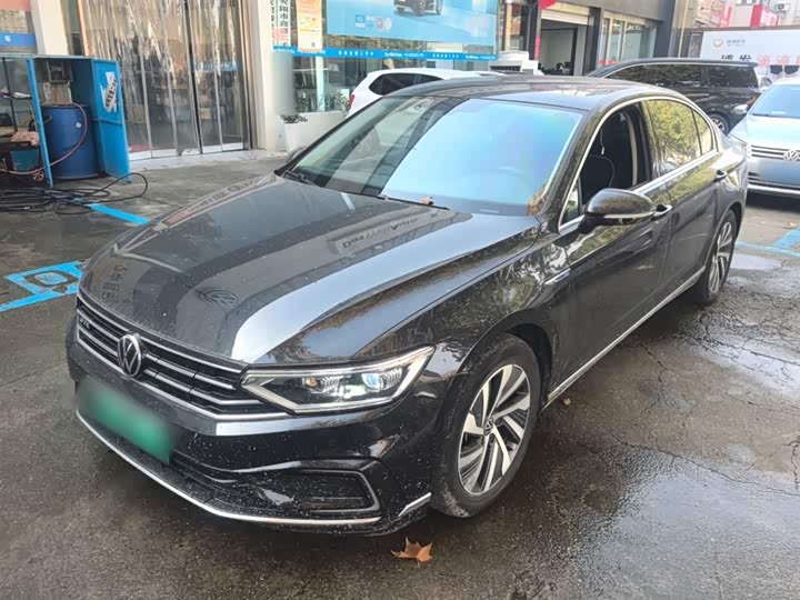 Фото 2 - Volkswagen Magotan GTE Hybrid