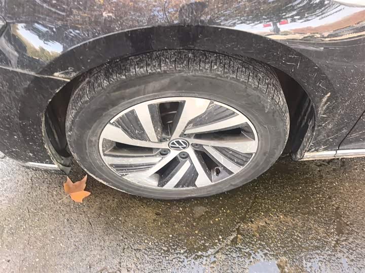 Фото 23 - Volkswagen Magotan GTE Hybrid