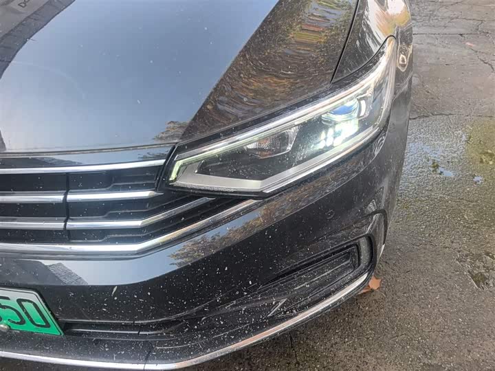 Фото 24 - Volkswagen Magotan GTE Hybrid