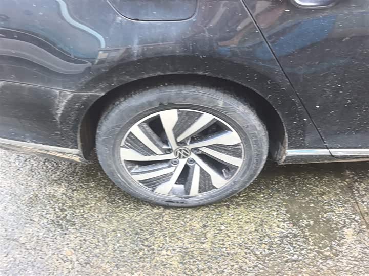 Фото 26 - Volkswagen Magotan GTE Hybrid