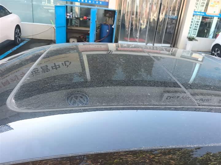 Фото 27 - Volkswagen Magotan GTE Hybrid