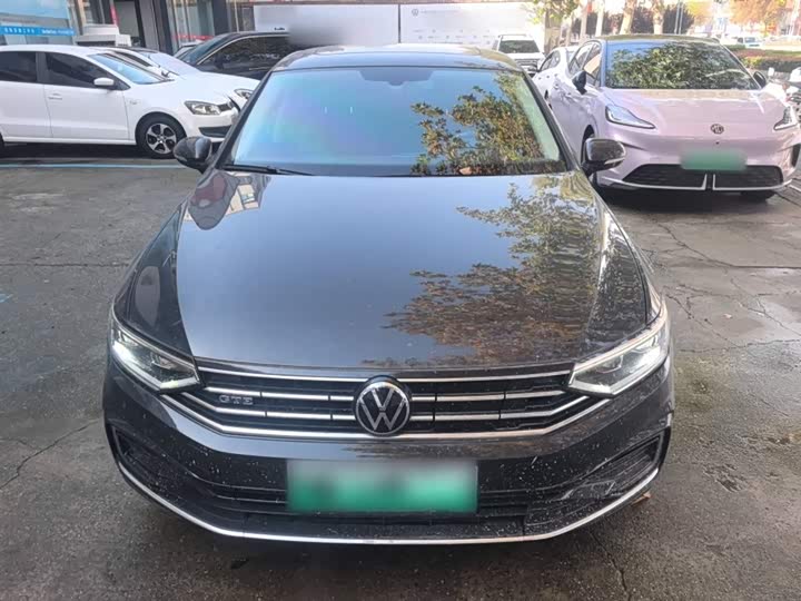 Фото 3 - Volkswagen Magotan GTE Hybrid