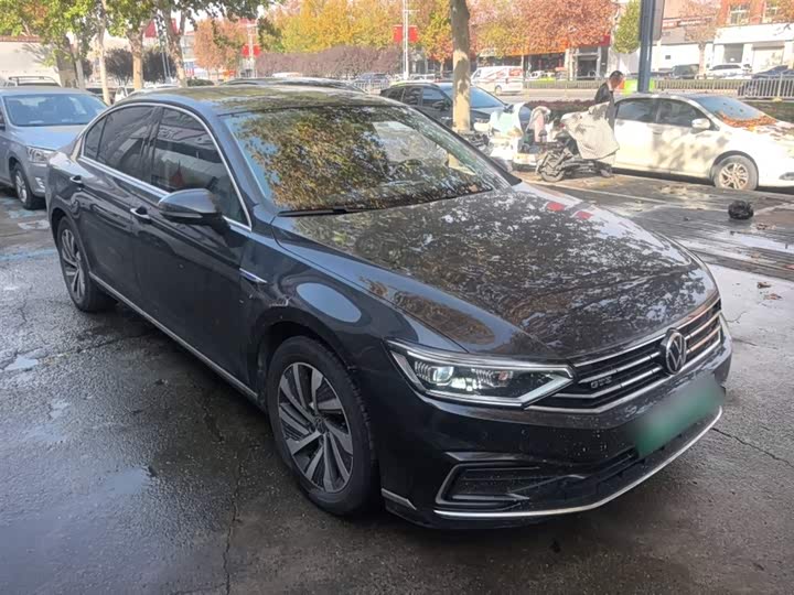 Фото 4 - Volkswagen Magotan GTE Hybrid