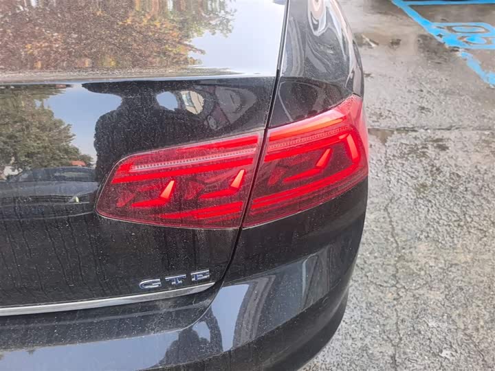 Фото 8 - Volkswagen Magotan GTE Hybrid