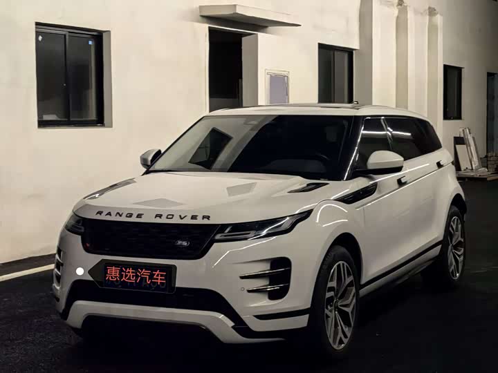 Фото 1 - Land Rover Range Rover Evoque L