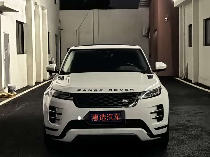 Фото 2 - Land Rover Range Rover Evoque L