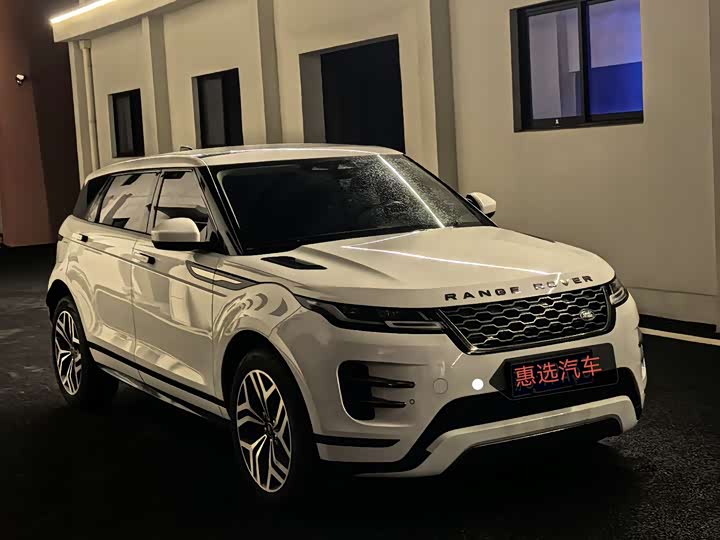 Фото 3 - Land Rover Range Rover Evoque L
