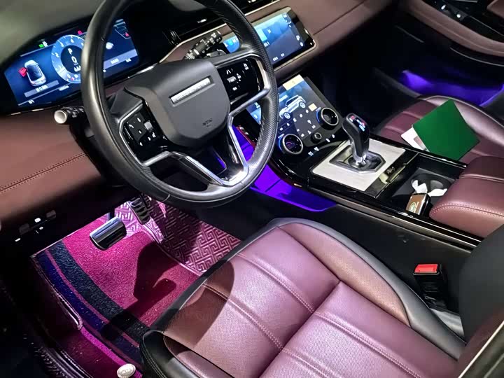 Фото 5 - Land Rover Range Rover Evoque L