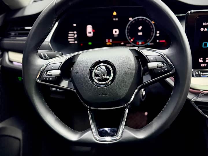 Фото 19 - Skoda Octavia Pro