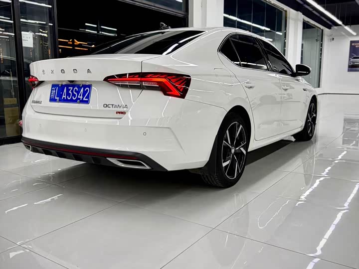 Фото 6 - Skoda Octavia Pro