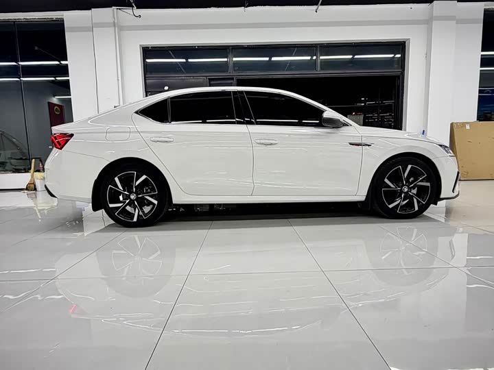 Фото 7 - Skoda Octavia Pro