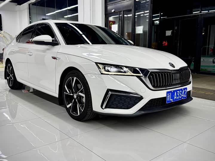 Фото 8 - Skoda Octavia Pro