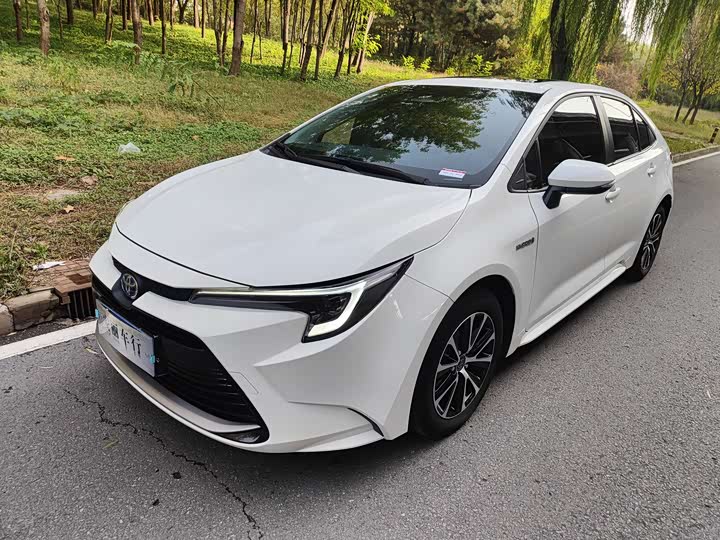 Фото 1 - Toyota Levin