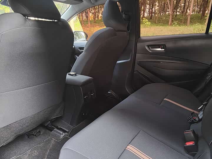 Фото 10 - Toyota Levin