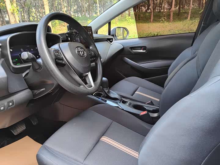 Фото 11 - Toyota Levin