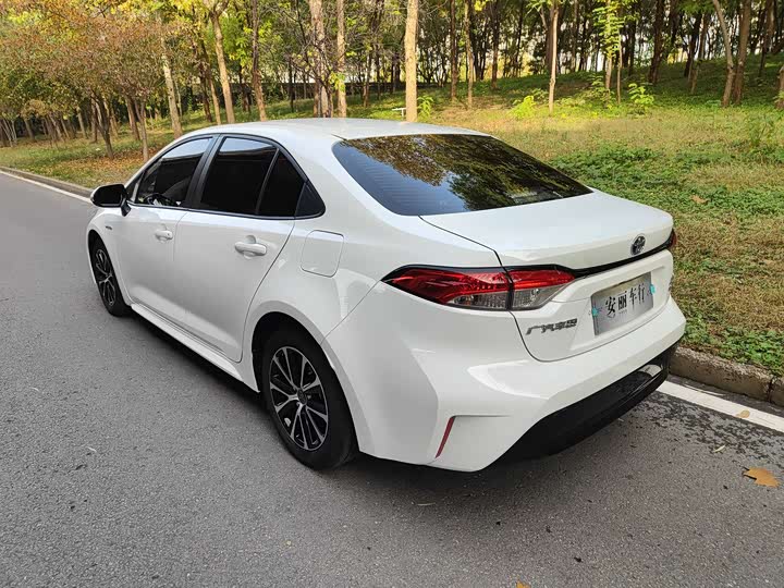 Фото 6 - Toyota Levin