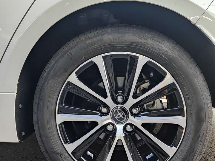 Фото 9 - Toyota Levin