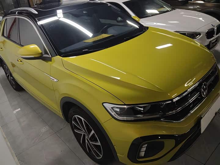 Фото 4 - Volkswagen T-Roc