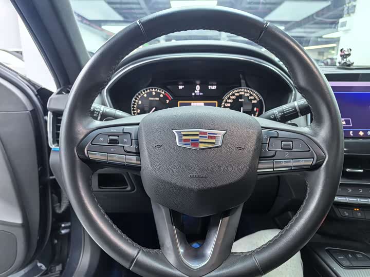Фото 5 - Cadillac CT5