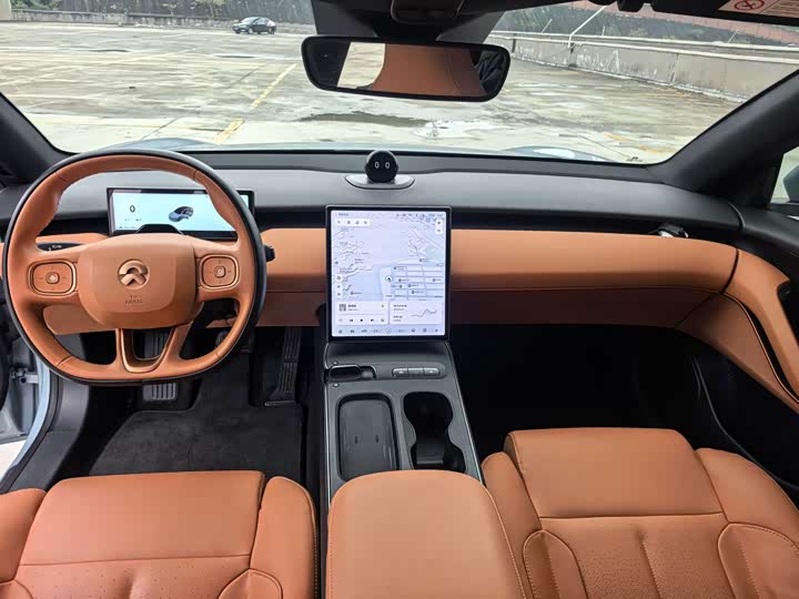 Фото 5 - Nio ET5