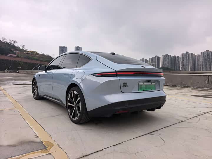 Фото 8 - Nio ET5