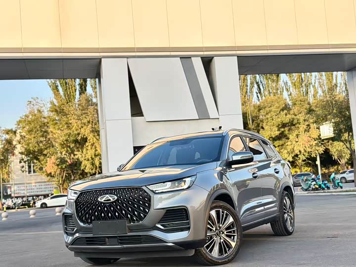 Фото 1 - Chery Tiggo 8 Plus