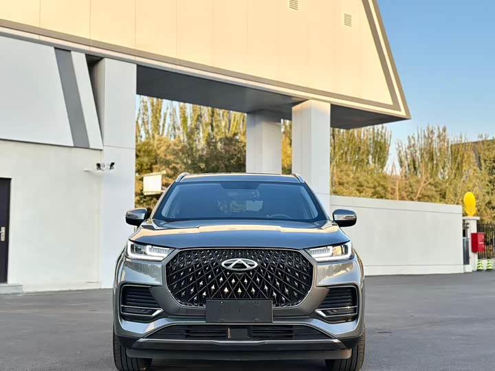 Фото 2 - Chery Tiggo 8 Plus