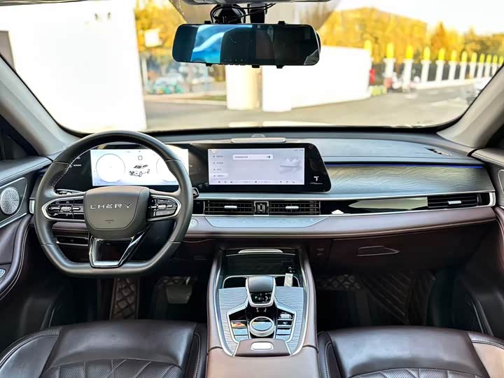 Фото 5 - Chery Tiggo 8 Plus