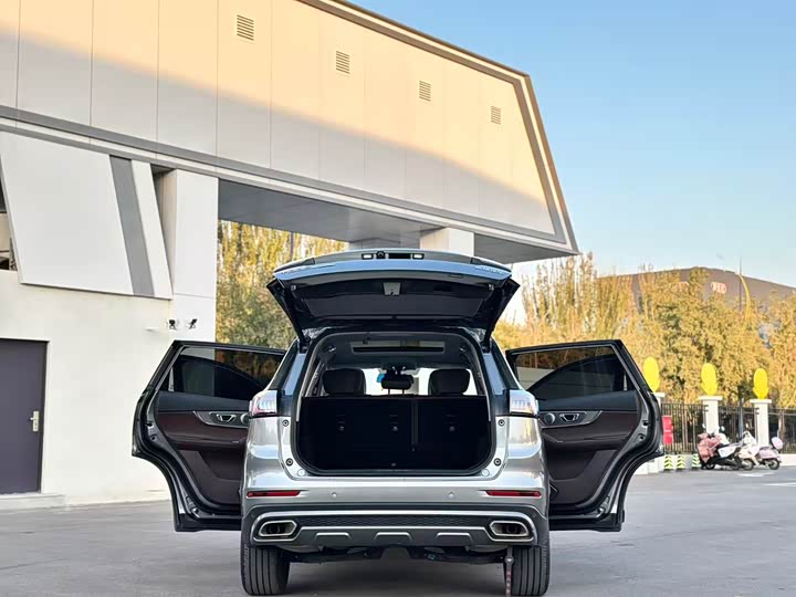 Фото 8 - Chery Tiggo 8 Plus