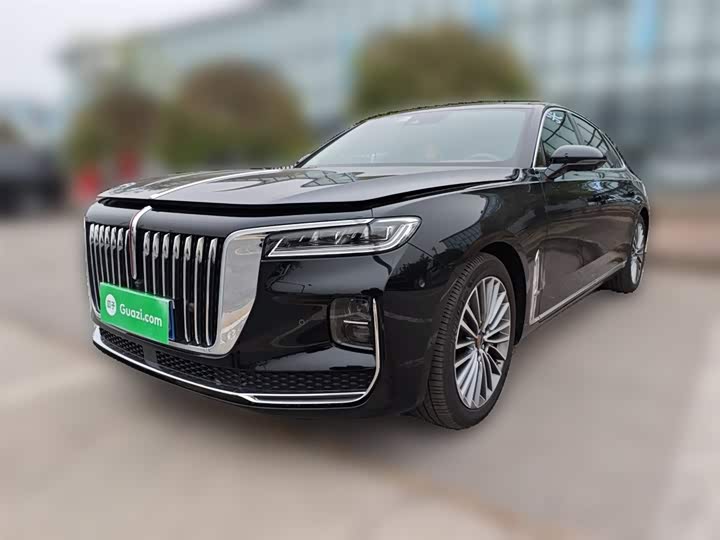 Фото 1 - Hongqi H9