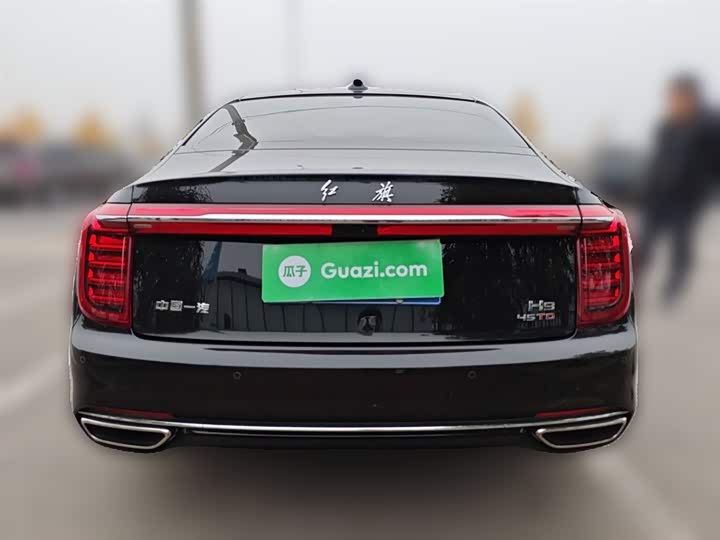 Фото 28 - Hongqi H9