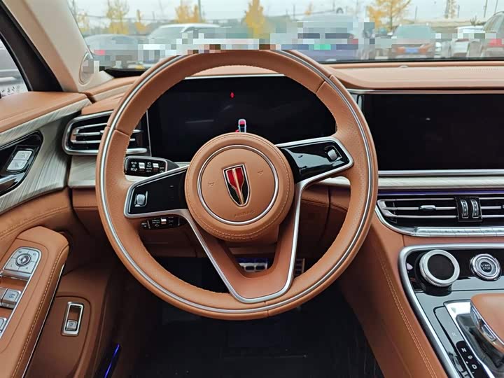 Фото 3 - Hongqi H9