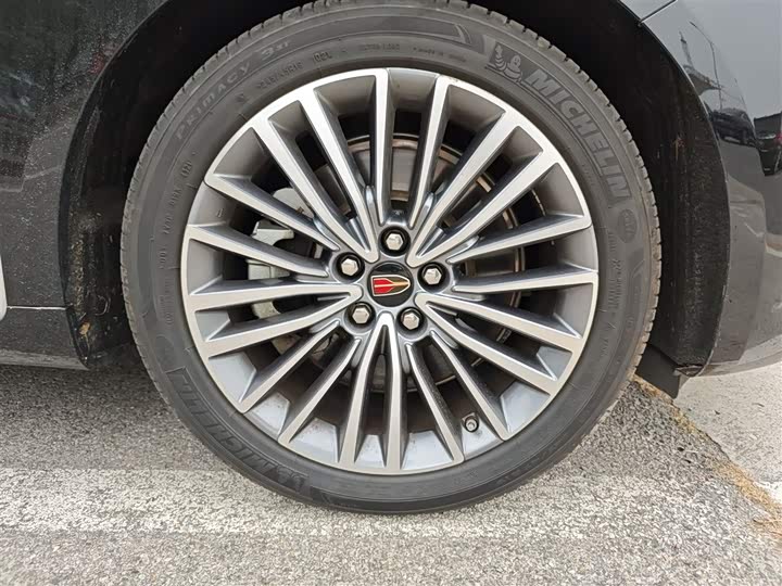 Фото 31 - Hongqi H9