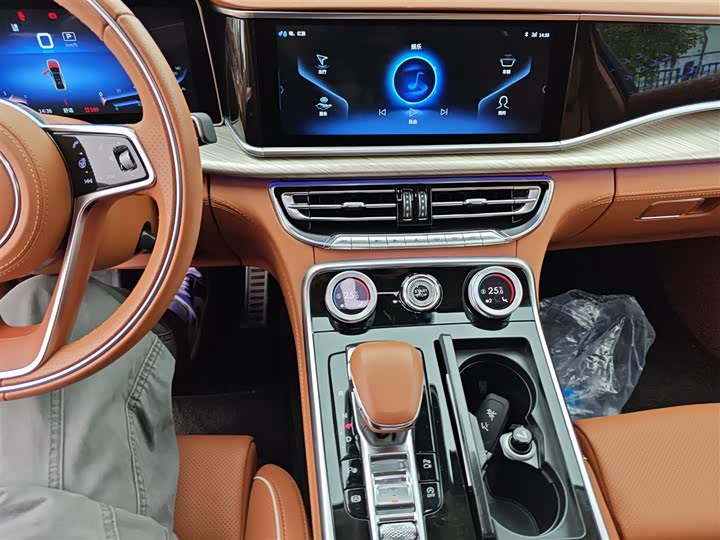 Фото 6 - Hongqi H9