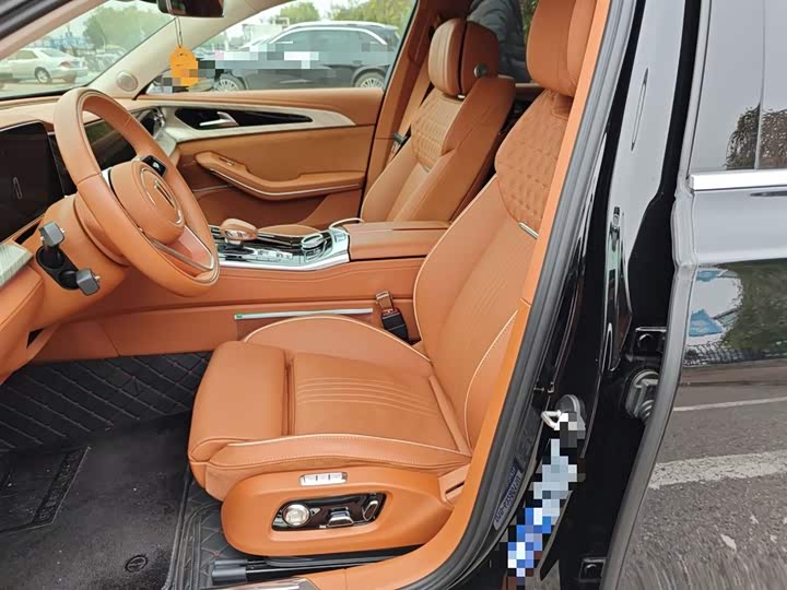 Фото 8 - Hongqi H9