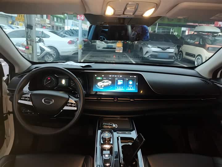 Фото 10 - GAC Aion S