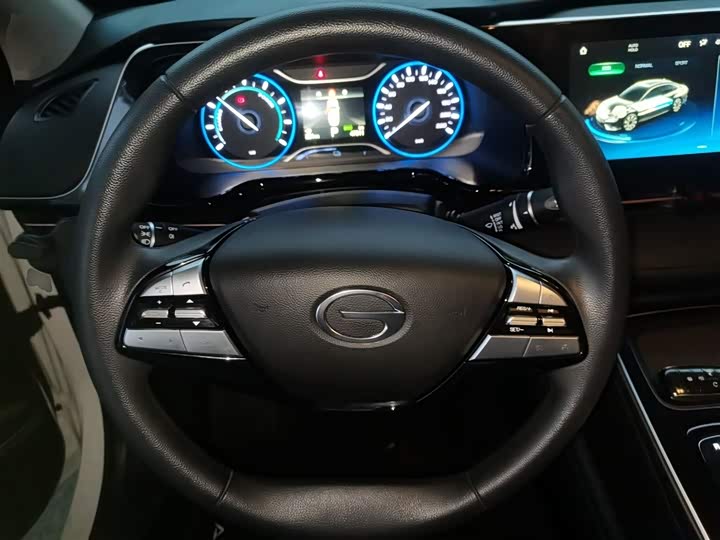 Фото 11 - GAC Aion S