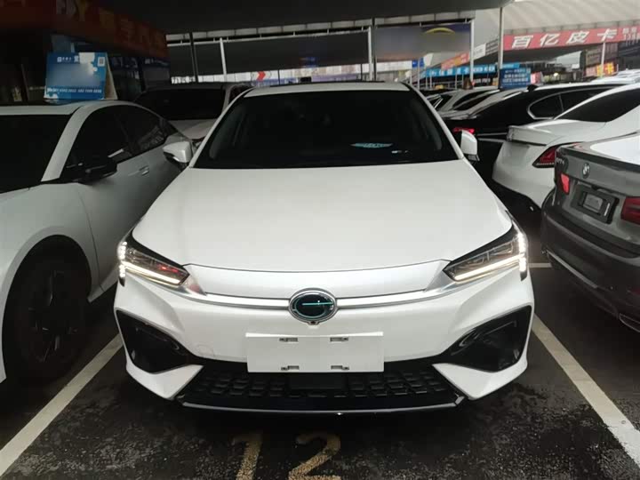 Фото 3 - GAC Aion S