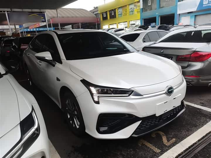 Фото 4 - GAC Aion S