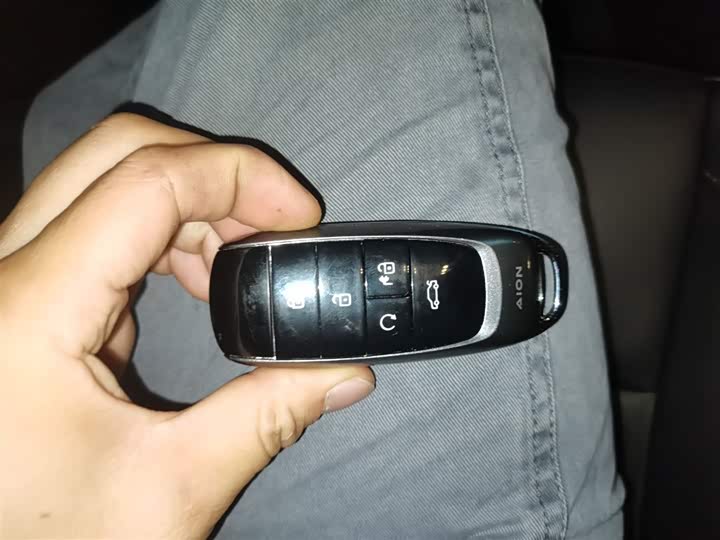 Фото 9 - GAC Aion S