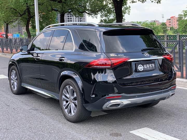 Фото 6 - Mercedes-Benz GLE-Class