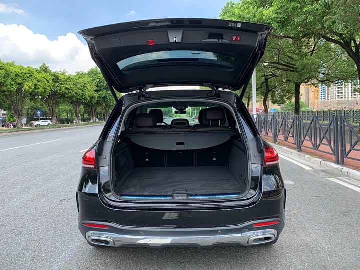 Фото 7 - Mercedes-Benz GLE-Class